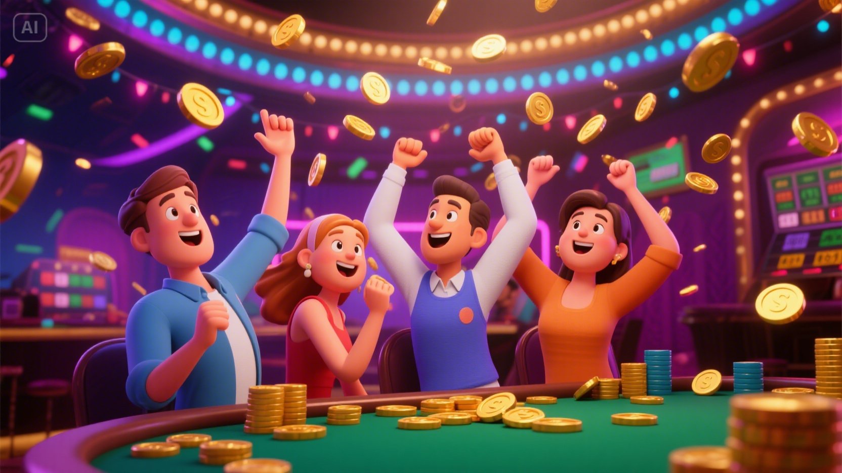 Registration at Mafia Casino Casino